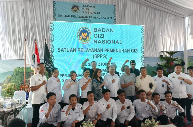 BGN Resmikan SPPG di Dekat Kediaman Presiden Prabowo, Serap 90 Persen Tenaga Kerja Sekitar