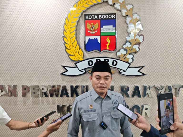 Ini Tanggapan Ketua FPKS, Karnain Asyhar dalam LKPJ 2025: Tekankan Inovasi Pembiayaan di Tengah Efisiensi Fiskal