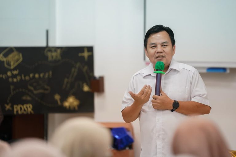 Bekali Mahasiswa IPB, Ketua DPRD Kota Bogor Tekankan Pentingnya ‘Listening Skill’ dalam Kepemimpinan