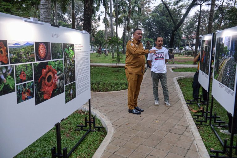 Apresiasi APFI 2026, Bupati Bogor Sebut Karya Terbaik Jurnalis Jadi Jejak Sejarah untuk Bangsa