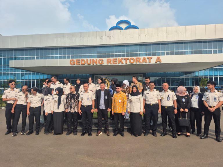 BRI BO Warung Buncit dan Poltek Imipas Resmi Teken Kerja Sama Payroll Pegawai untuk Tingkatkan Layanan Perbankan