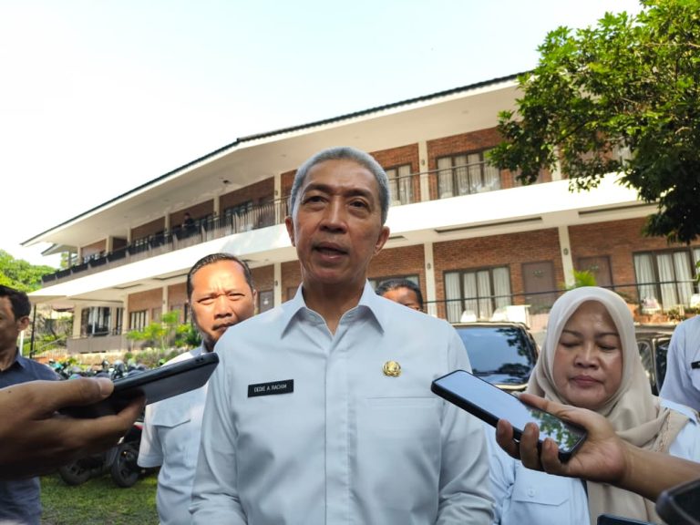 Jalan Trase Baru Batu Tulis Mulai Dibangun, Pemkot Bogor Targetkan Rampung Oktober 2026