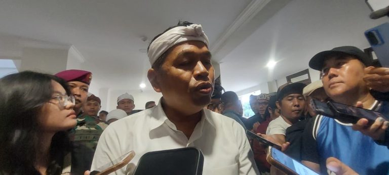 Dedi Mulyadi Kaji Keberlanjutan Jalan Khusus Tambang di Bogor
