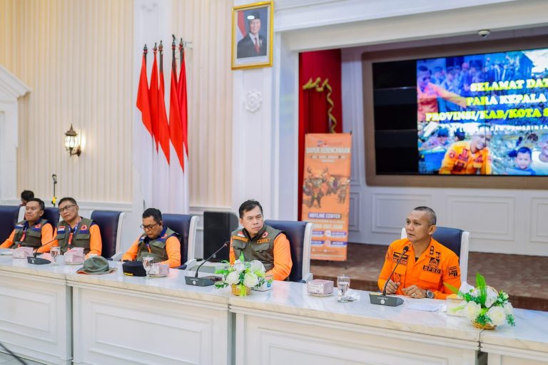 Kalaksa BPBD se-Indonesia Kunjungi Kota Bogor, Ini Tujuannya!