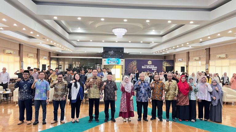 Peringati Milad UIKA Ke-65, FEB UIKA Bogor Sukses Gelar Seminar Gen Z Entrepreneur Movement