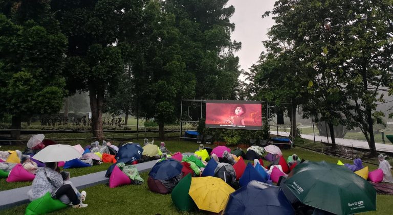 Sensasi Nonton Film di Alam Terbuka, FSAI 2026 Sukses Digelar di Kebun Raya Bogor