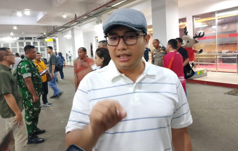 Ketua DPRD Kabupaten Bogor Minta Atap hingga Rumput Stadion Gelora Pakansari Segera Diperbaiki Jelang AFF 2026