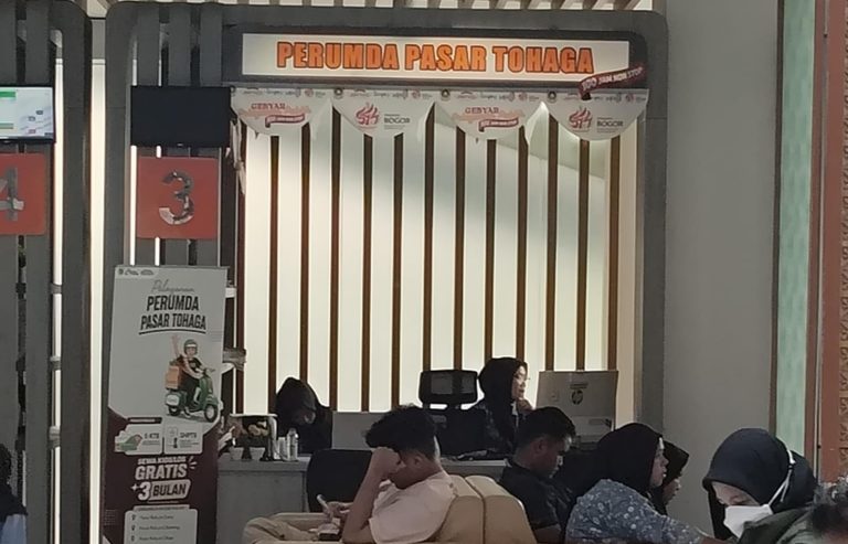 Perumda Pasar Tohaga Meriahkan Gebyar Pelayanan 100 Jam Nonstop, Ada Promo Sewa Kios Gratis Selama 3 Bulan
