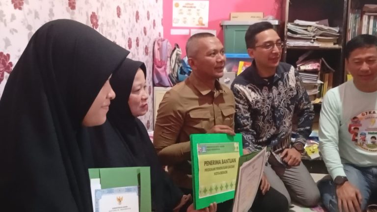 Pemkot dan DPRD Kota Bogor Turun ke Lapangan, Pastikan Akses Pendidikan Warga Berjalan Lancar