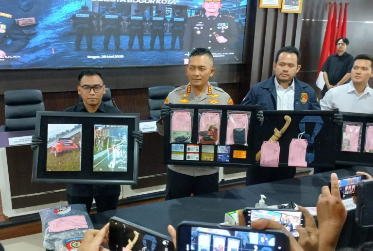 Polisi Ungkap Motif Pembunuhan Anggi Wanita Muda di Simpang Yasmin Bogor, Pelaku Sudah Siapkan Golok dan Dasi Sebelum Bertemu Korban