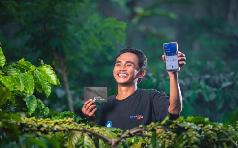 Komitmen Dukung Ketahanan Pangan Nasional, BRI Salurkan KUR Rp65,95 Triliun, Jangkau 558 Ribu Petani dan 23 Ribu Nelayan per April 2026