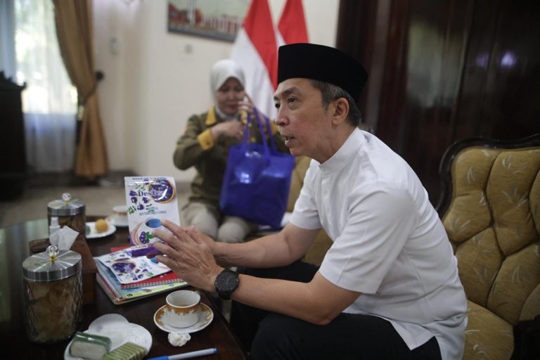 Dedie Rachim Ajak Bakoma Bogor Raya Bersinergi dalam Bidang Pendidikan