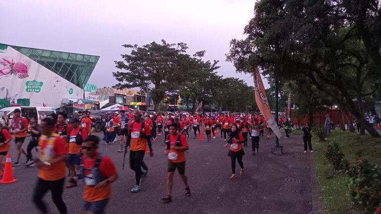Hadirkan Trek Menantang dengan Keindahan Alam, Ribuan Pelari Nasional hingga Mancanegara Antusias Ikuti Bogor City Trail 2026