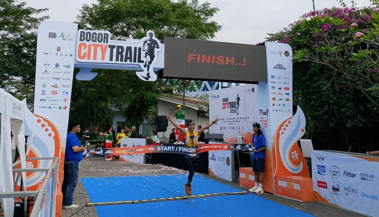 Bogor City Trail 2026 Sukses Digelar, The Jungle Park Dukung Penuh Kota Bogor Jadi Kawasan Sport Tourism