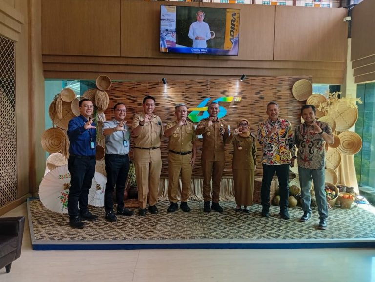 Pemkot Bogor Perkuat Kolaborasi dengan Bank BJB demi Percepatan Pembangunan Kota
