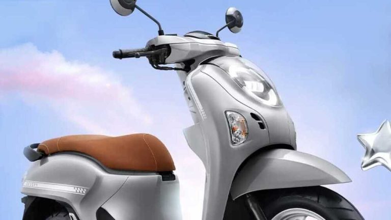 Honda Scoopy 2026 Makin Stylish, Segini Harganya Sekarang!