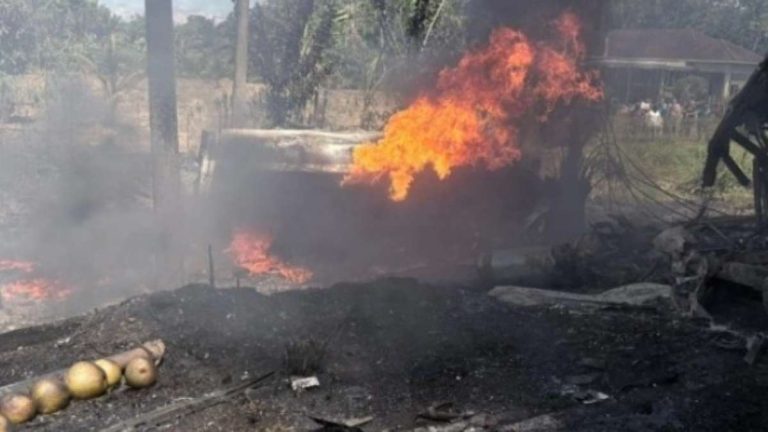 Penyebab Tabrakan Bus ALS vs Truk Tangki di Muratara Terungkap, 16 Penumpang Tewas Terbakar