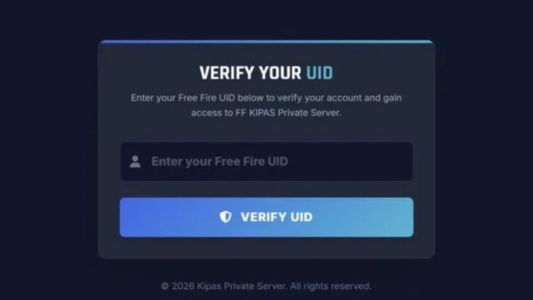 Download Ff Beta Testing Apk Terbaru Versi 2026, Garena Ingatkan Bahaya APK FF Kipas dan ModFYP