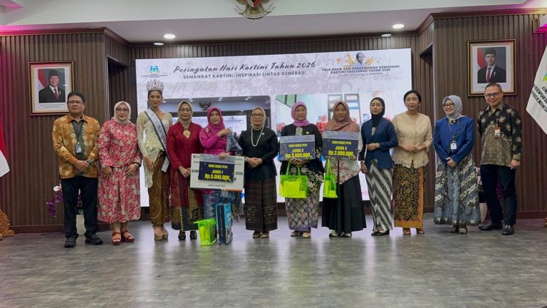 Kabupaten Bogor Raih Juara 1 Kartini Challenge 2026 dari Kementerian PPPA, Angkat Kiprah Perempuan di Berbagai Sektor