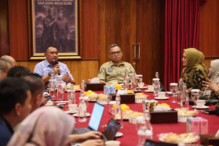 Rudy Susmanto Apresiasi Peran INI dan IPPAT Dorong PAD dan Percepatan Pembangunan Kabupaten Bogor