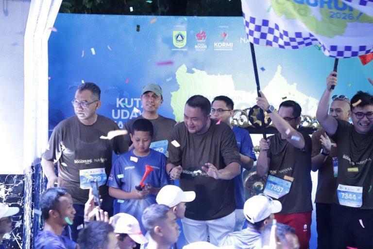Rudy Susmanto Jadikan Bogorun 2026 Momentum Memperkuat Budaya Hidup Sehat