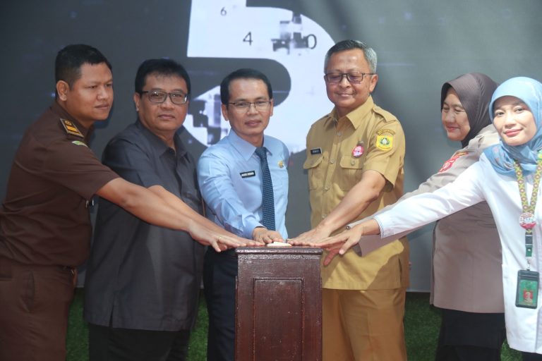 Pelayanan Publik 100 Jam Non-Stop HJB ke-544 Kabupaten Bogor Resmi Dimulai