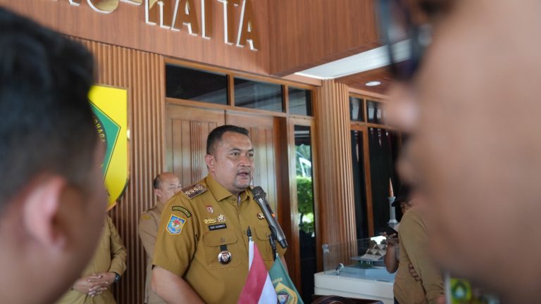 Bupati Bogor Kawal Percepatan Pembangunan Akademi Olahraga Nasional dan Sports Center Bertaraf Dunia