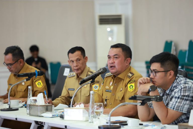 Bogor Barat-Timur Naik Kelas! Pemkab Siapkan Kawasan Ekonomi Baru dan Infrastruktur Modern