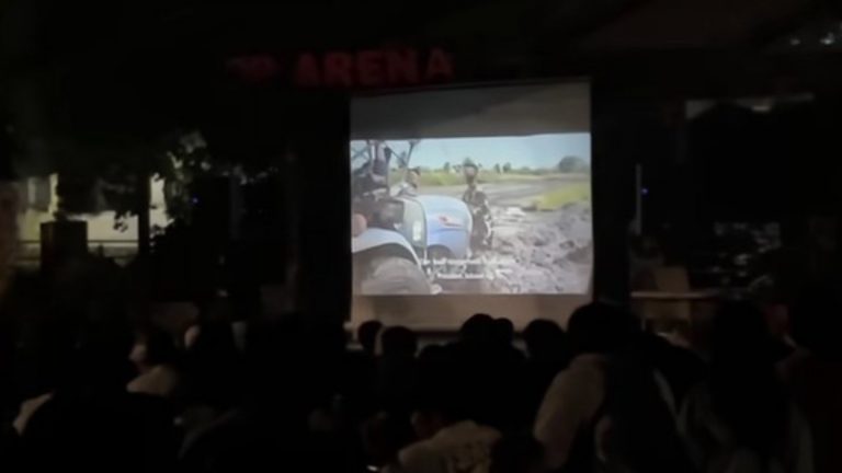 Nonton Film Pesta Babi di Bogor Berjalan Aman, Diskusi Papua dan Hutan Jadi Sorotan