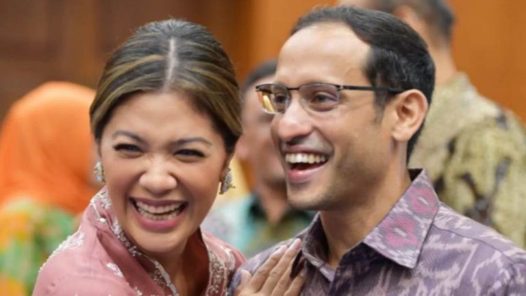 Franka Franklin Anak Siapa? Ini Sosok Sania Makki, Mertua Nadiem Makarim yang Jadi Sorotan