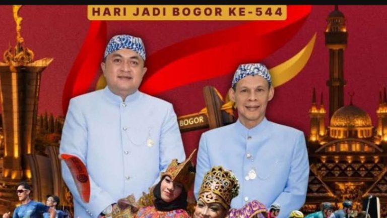 HJB Kabupaten Bogor 2026 Digelar Meriah, Ini Rangkaian Agenda dan Kegiatan Lengkapnya