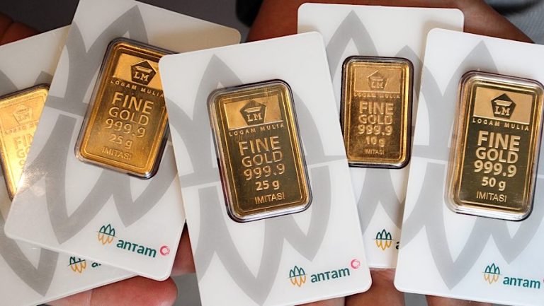 Harga Emas Antam 6 Mei 2026 Turun ke Rp2,87 Juta per Gram, Saatnya Beli atau Tunggu?