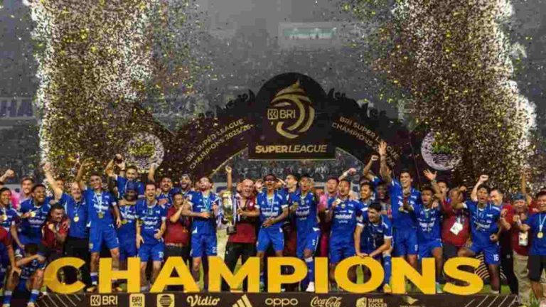 Kenapa Persib Juara Padahal Poin Sama dengan Borneo FC? Ini Penjelasan Lengkapnya