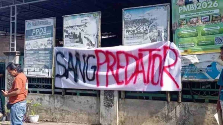 Kyai Ashari Pati Pengasuh Pondok Mana, Kronologi Kasus Asusila Santri dari Laporan 2024 hingga Viral