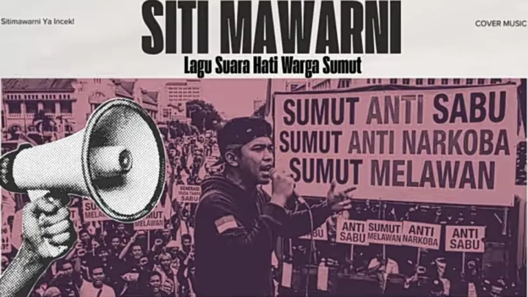 Siapa Siti Mawarni? Namanya Berkumandang dalam Lirik Lagu yang Viral, Ini Fakta Mengejutkan di Balik Liriknya