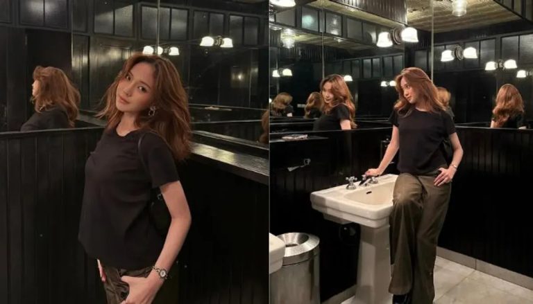 Jule Kembali Jadi Sorotan, Kedekatannya dengan Safrie Ramadhan Viral di Media Sosial
