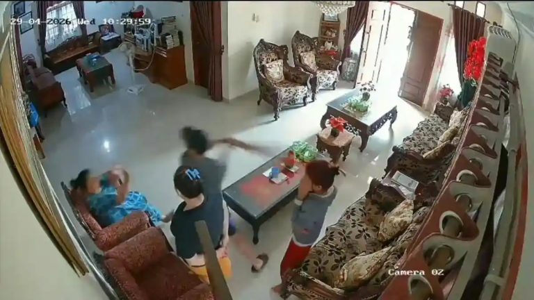 Polisi Tangkap 4 Pelaku Perampokan dan Pembunuhan Nenek Dumaris di Rumbai Pekanbaru, Ini Kronologinya