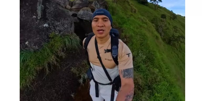 Siapa Canro Simarmata? Travel Blogger yang Viral Usai Pasang Tarif Rp10 Juta untuk Video Rinjani