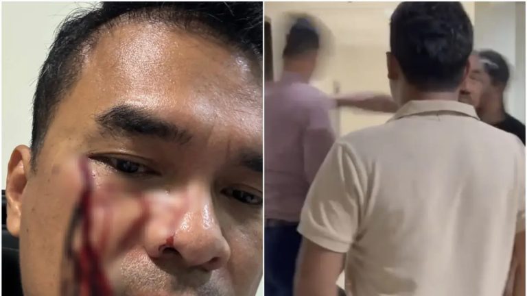 Waketum PSI Bro Ron Dipukul saat Mediasi Gaji di Menteng, Pelaku Langsung Diamankan Polisi