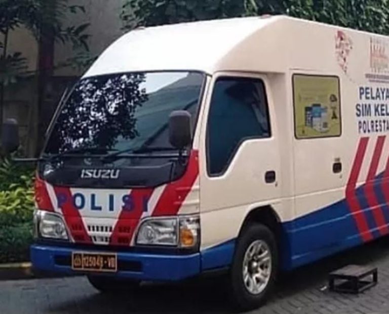 Jadwal SIM Keliling Kabupaten Bogor Hari Ini Senin 18 Mei 2026, Cek Lokasi dan Syaratnya