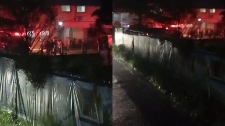 Gudang Hotel The Highland Park Resort di Tamansari Bogor Terbakar, Kerugian Capai Rp200 Juta
