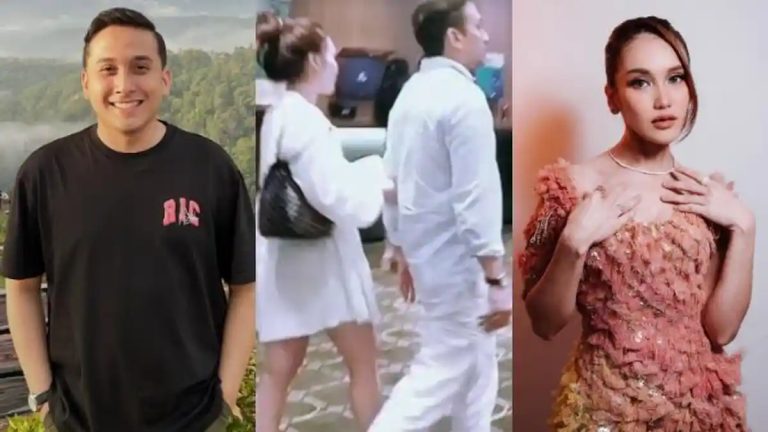 Siapa Kevin Gusnadi? Ini Sosok Pria yang Viral Usai Tertangkap Jalan Bareng Ayu Ting Ting di Bioskop