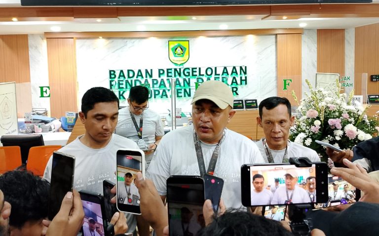 Peringatan HJB ke-544 Akan Berlangsung di Nanggung, Bupati Bogor : Momentum Refleksi Diri