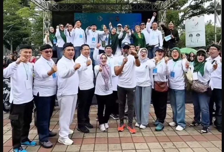 Mapag Padjajaran Anyar, Pagerawi 3 Kota Bogor Gelar Aksi Sosial dan Pelestarian Budaya di Sempur
