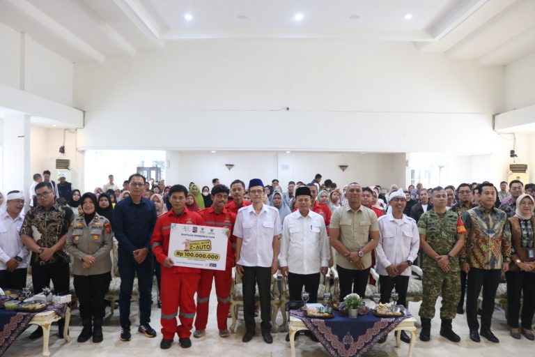 Meriahkan HJB-544, BAZNAS Kota Bogor Luncurkan Program Z-Auto, Z-Mart, dan Santunan Duafa untuk Angkat Ekonomi Umat