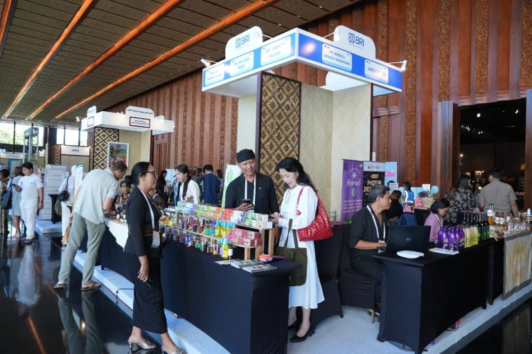 Nikmati Keuntungan Super Lengkap, BRI Tebar Promo Eksklusif dan Hadiah Menarik di Bali Wellness and Beauty Expo 2026