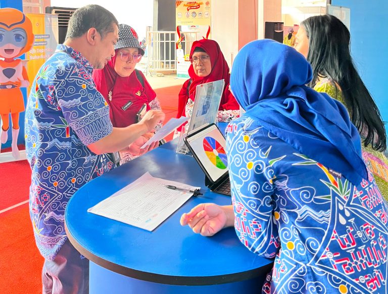 Meriahkan KaBogor Fest, Tirta Kahuripan Dekatkan Pelayanan dan Perluas Akses Air Bersih bagi Masyarakat