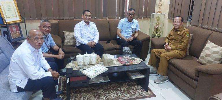 Dewan Pendidikan Kota Bogor Lakukan Monitoring SPMB 2026 Sekolah Maung di SMAN 1 Bogor