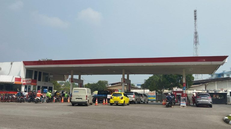 Harga Pertamax Naik Jadi Rp.16.250, Pengendara di Bogor Ngaku Kaget dan Kecewa