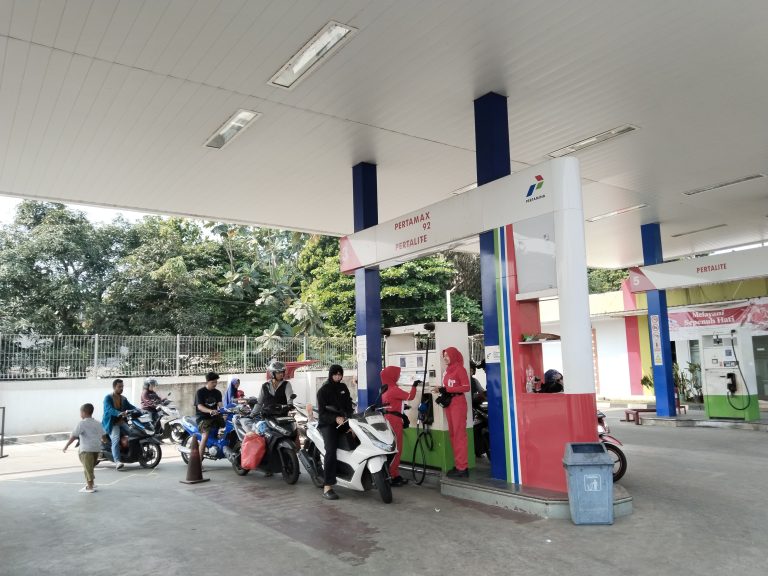 Kenaikan Harga Pertamax dan Pertamax Green di Kota Bogor Picu Kekhawatiran Warga dan Pengemudi Ojol